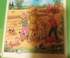 Jack and Jill Book 1977