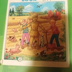 Jack and Jill Book 1977