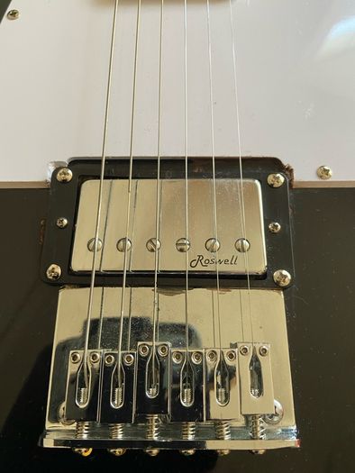 Telecaster Squire