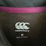 Canterbury IRFU Rugby Ireland 2025/26 Quarter-Zip Training Top Image 3