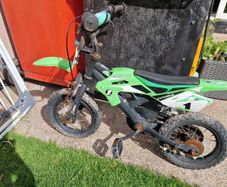 kids bike