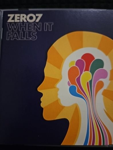 Zero 7 - When It Walls.