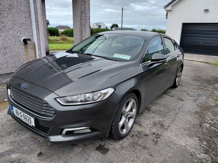 Ford Mondeo 2016