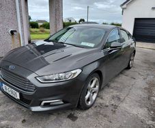 Ford Mondeo 2016