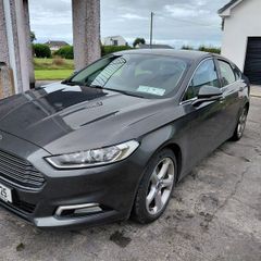 Ford Mondeo 2016