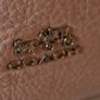 Soft Pink Coach Leather Handbag D1 Image 4