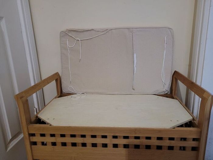 Storage bench