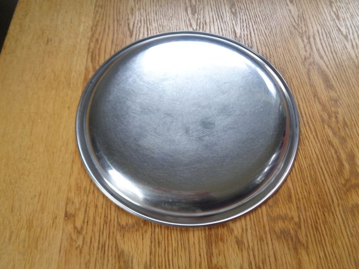 Stainless Round Tray for sale