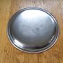 Stainless Round Tray for sale Image 2