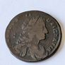 1683 Irish Halfpenny, Charles 11 Image 4
