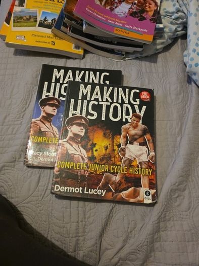 Junior cycle books