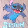 Disney stitch t shirt size small Image 2