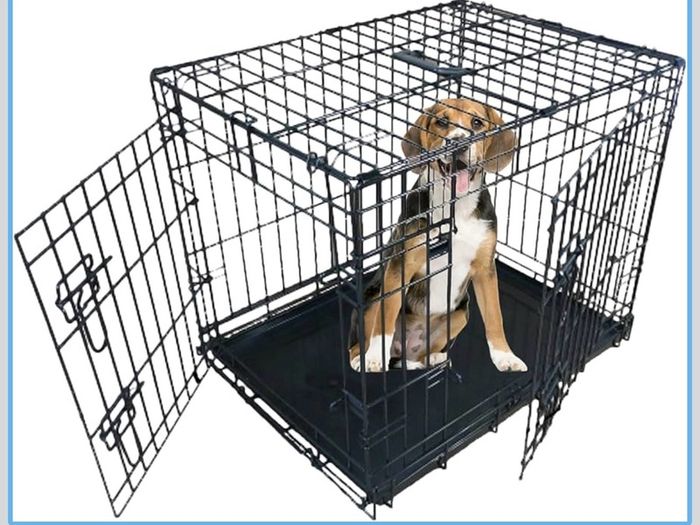 Dog crate