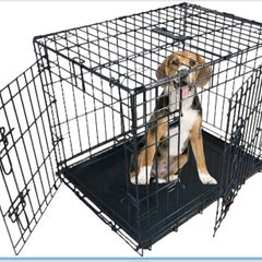 Dog crate