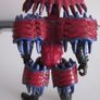 Power Rangers Samauri Master Xandred Red Space Image 2