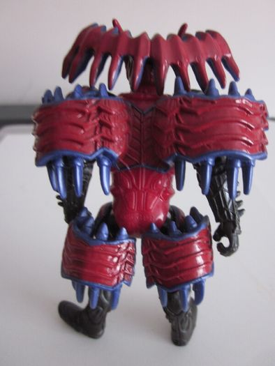 Power Rangers Samauri Master Xandred Red Space