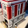 Lego Ghostbusters Firehouse 75827 Image 2
