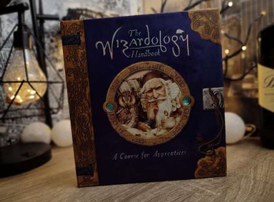 Wizardology Handbook ! A Course For Apprentices !