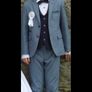 Boys communion suit Image 2