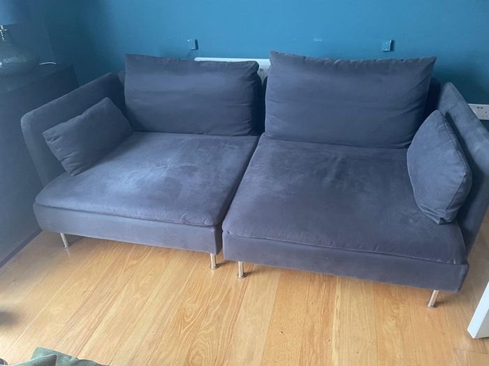 Three free sofas