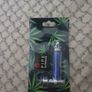 Metal Blue Tobacco Smoking Pipe with 5 screens Image 2