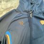 Nike Ronaldinho R10 2007/2008 Blue Football Hooded Jacket Nike XL Image 4
