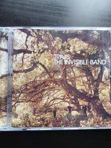 Travis - The Invisible Band CD