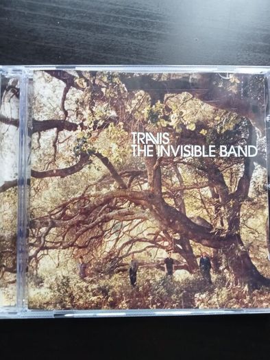 Travis - The Invisible Band CD