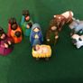 Rare Avon 'My First Nativity Story' Image 2