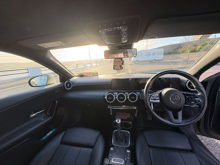 Mercedes-Benz A-Class 2020