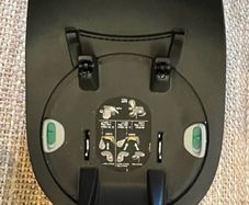 swivel car seat base for cybex
