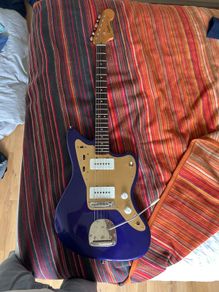 Squier FSR CV 60s Jazzmaster