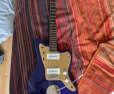 Squier FSR CV 60s Jazzmaster