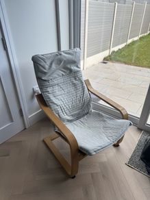 IKEA Poang Rocking Chair