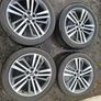 20" Genuine Audi Q5 S Line Alloys with tyres Image 5