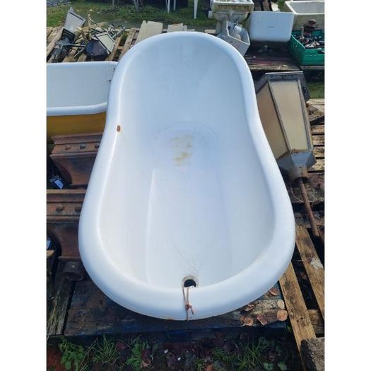 Shop Spoiled Cast Iron Bath KAS1151