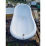 Shop Spoiled Cast Iron Bath KAS1151 Image 4