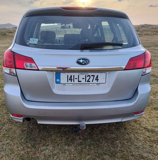 Subaru Legacy 2014 AWD Diesel Estate