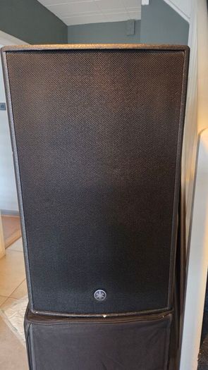 Yamaha Pa System