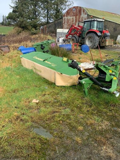 Mower