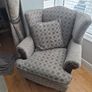 Queen Anne large chair Image 2