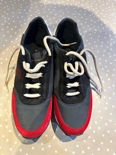 Hilfiger trainers