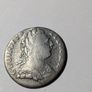 1775 English Farthing Image 3