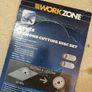 4 piece diamond cutting disc set, workzone brand Image 4