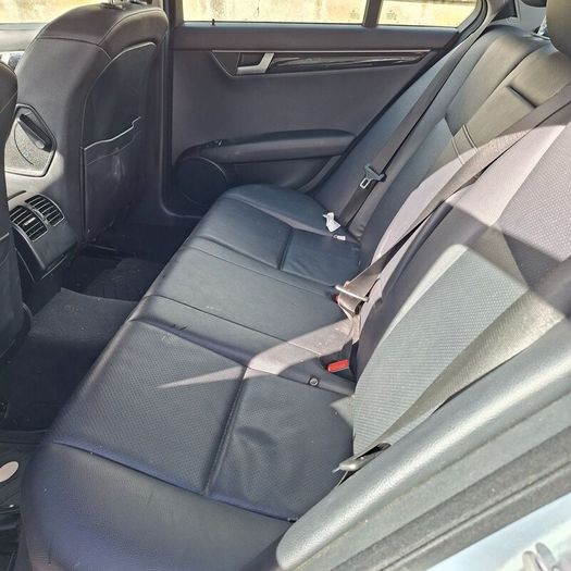 Mercedes-Benz C-Class 2013