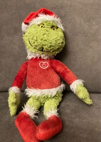 Grinch Plush
