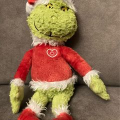 Grinch Plush