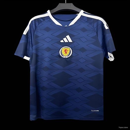 Scotland world cup soccer kids kit