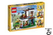 LEGO Modular Modern Home Set 31068 Creator 3 in 1 Brand New Sealed 386 Pieces