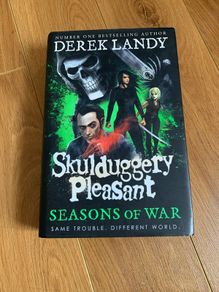 Derek Landy 6 books set